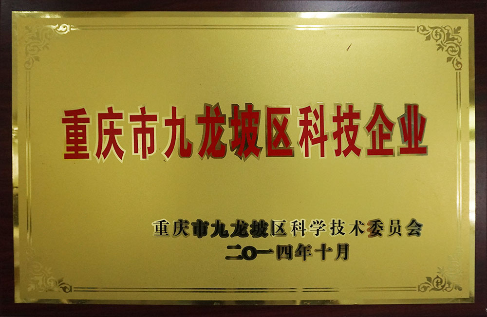 重慶市九龍坡區科技企業